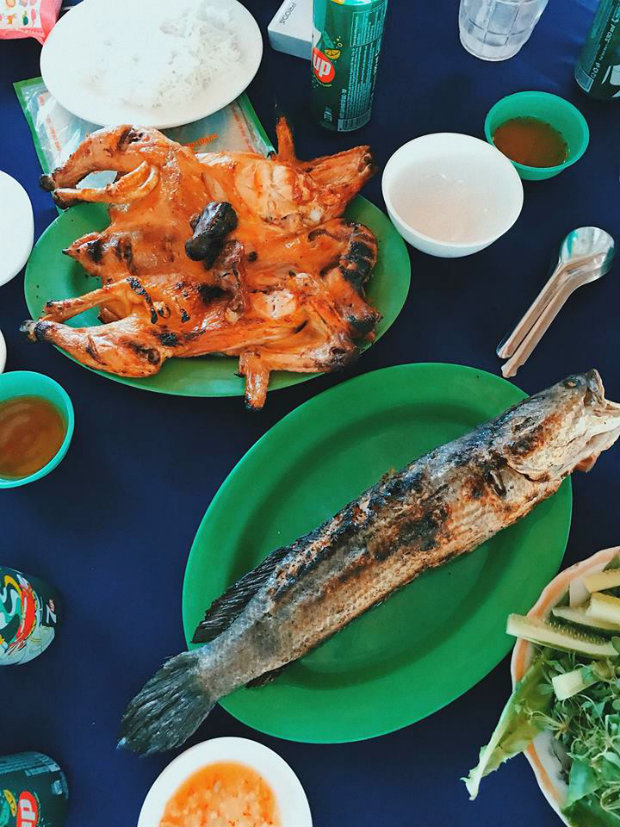Ẩm thực miền Tây