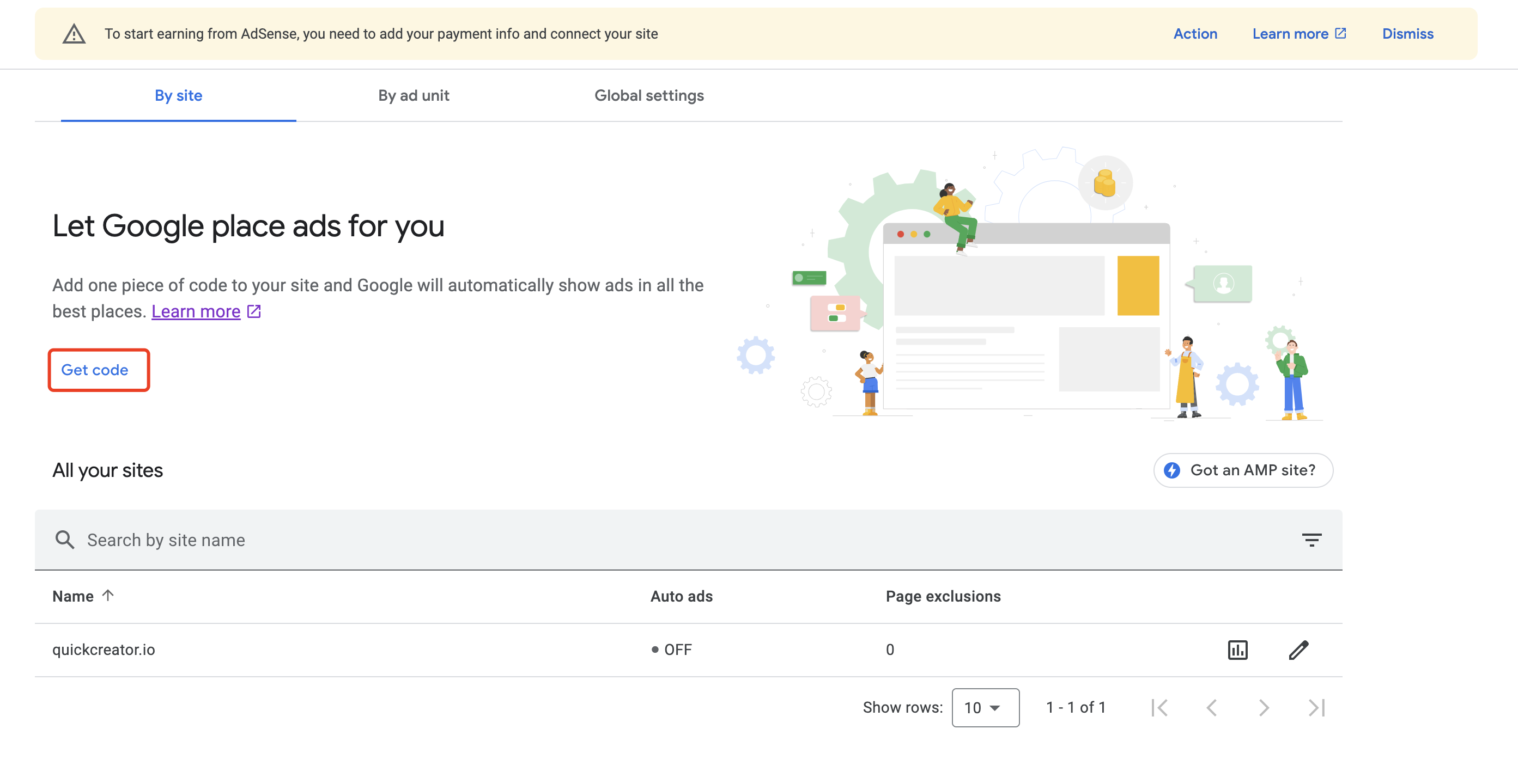 Ví dụ quảng cáo Google cho từ khóa có ý định booking cao