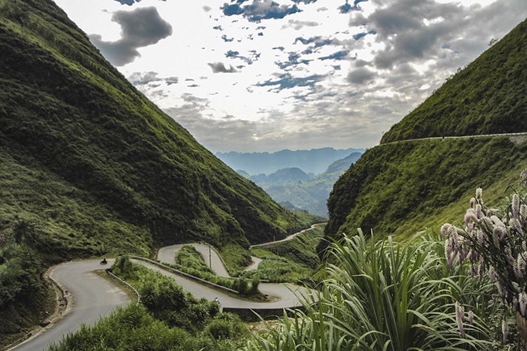 Cung đường đèo Hà Giang