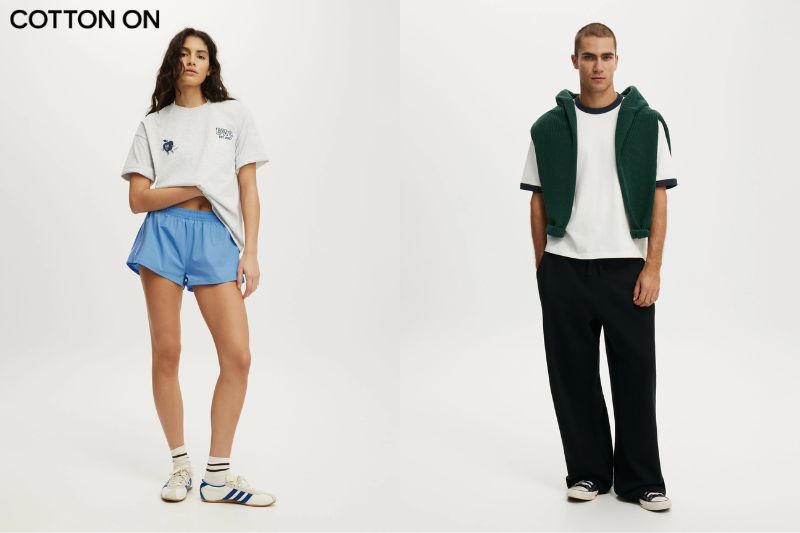 Chất Úc trong thời trang Cotton On Việt Nam có gì khiến giới trẻ yêu thích?