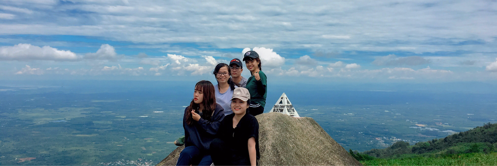 Trekking Núi Chứa Chan Đồng Nai