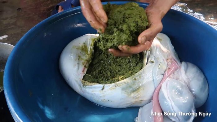 Nậm pịa của người Thái