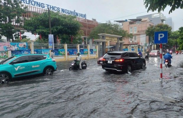 Thời tiết Đà Nẵng mùa khô