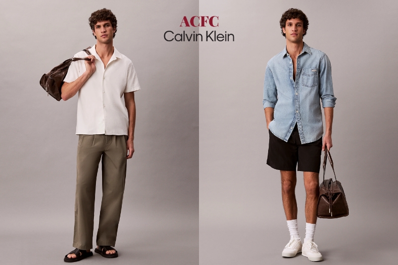 Calvin Klein Jeans: Denim Tối Giản Cho Những Bản Phối Dễ Ứng Dụng