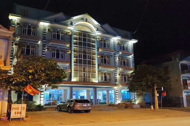 Khách sạn Đồng Tâm Tà Xùa