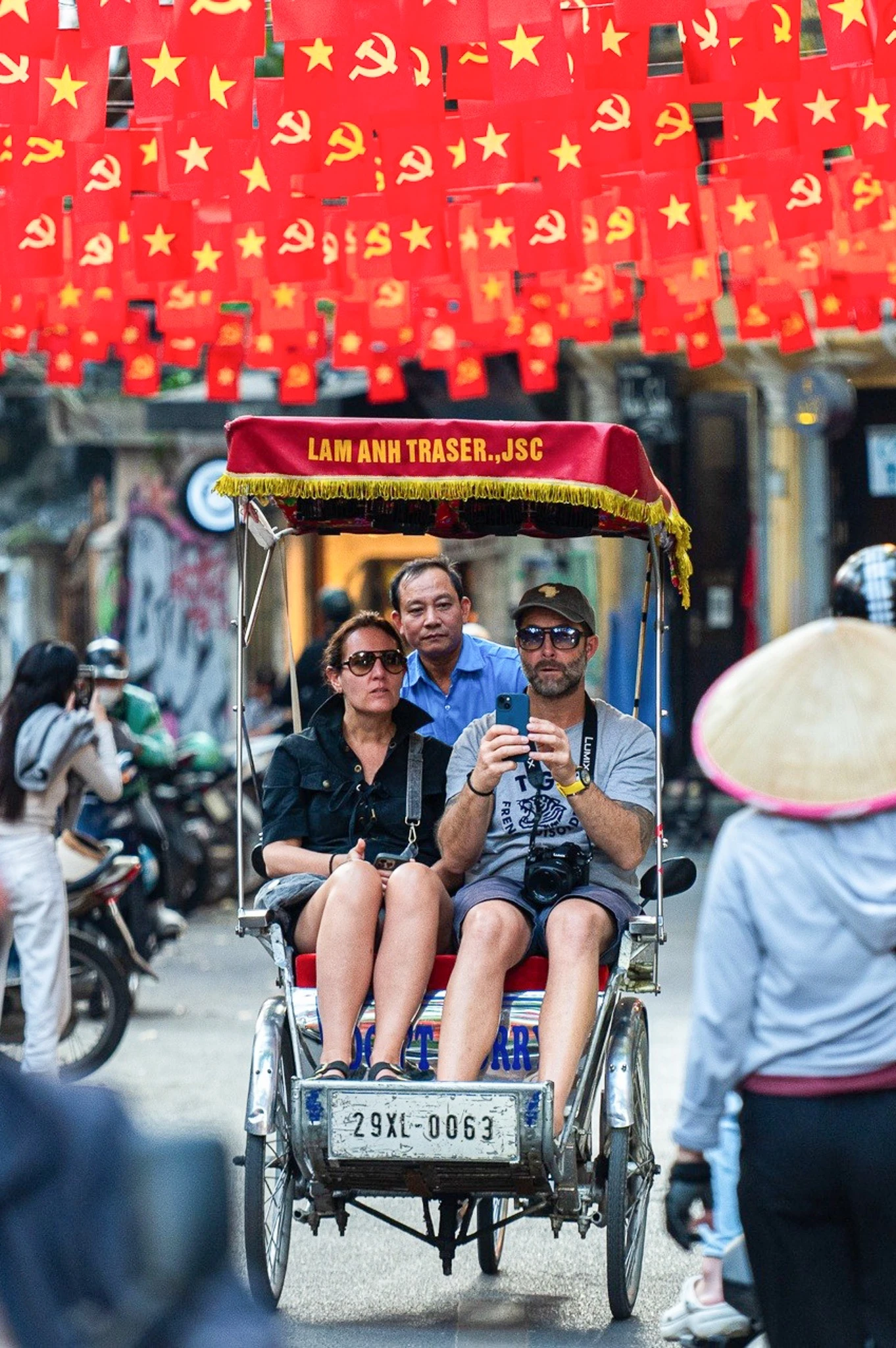 Phố cổ Hà Nội