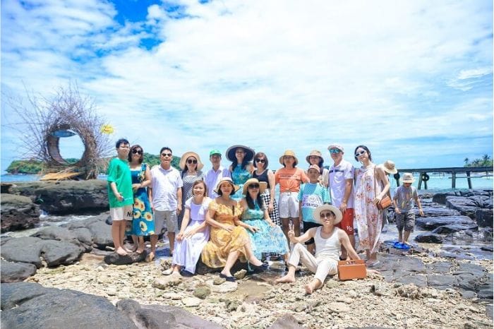 Lịch trình Phú Quốc 2 ngày