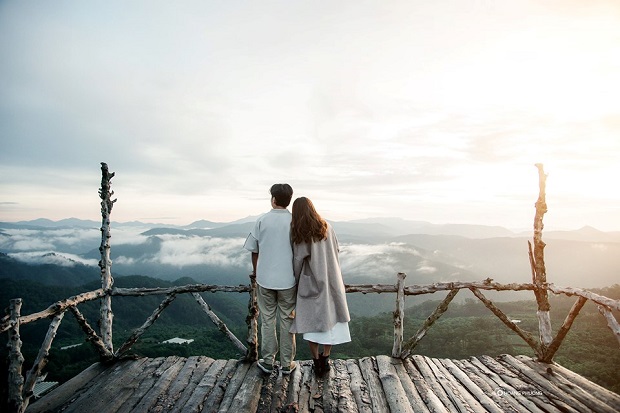 Hơi thở núi rừng Tây Nguyên