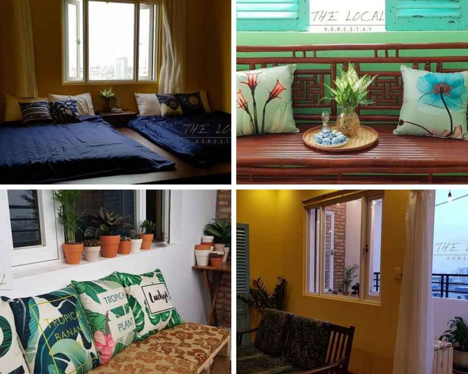 The Local Homestay Sài Gòn