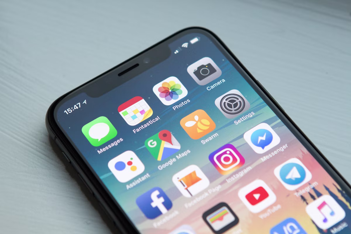 Người Mỹ thường ưu tiên app gắn với danh bạ và hệ sinh thái điện thoại