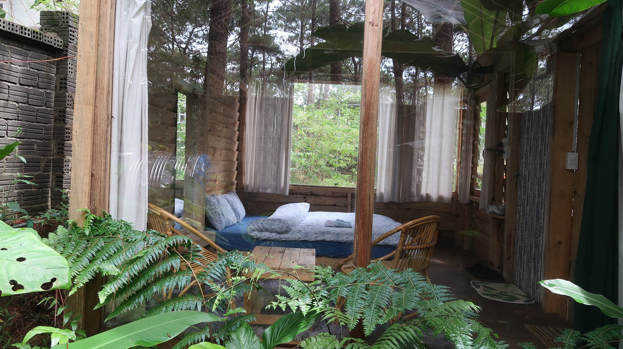 Vẻ đẹp cổ điển của LaMaison Homestay