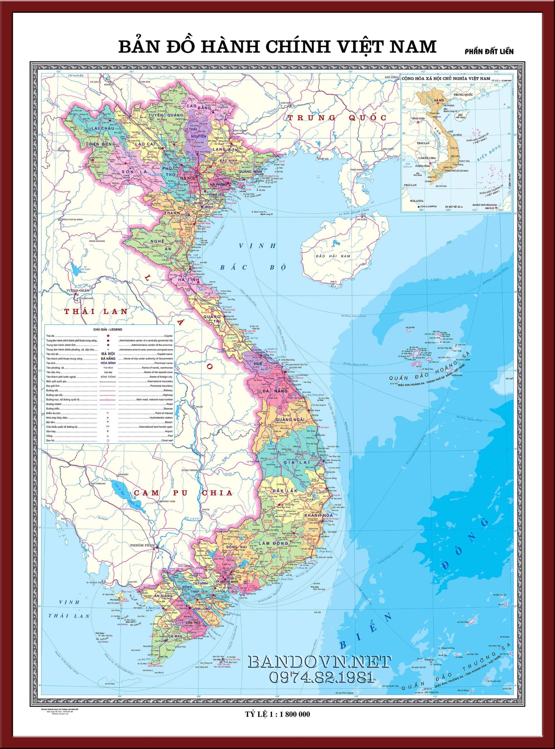 Nhịp sống đường phố Việt Nam