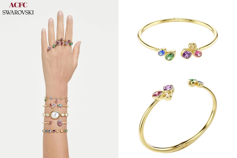 Swarovski Vietnam Và Câu Chuyện Đằng Sau Thế Giới Pha Lê Biểu Tượng