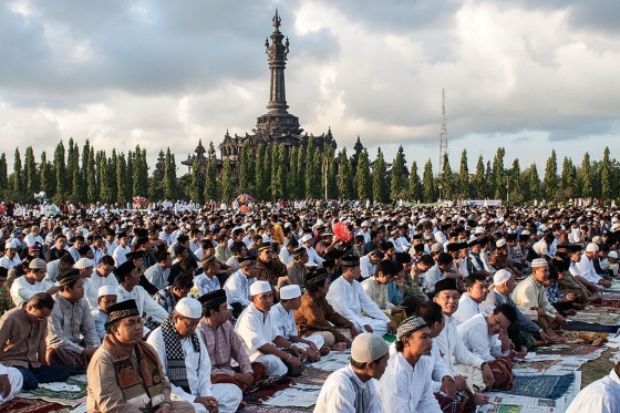 Thời tiết du lịch Indonesia