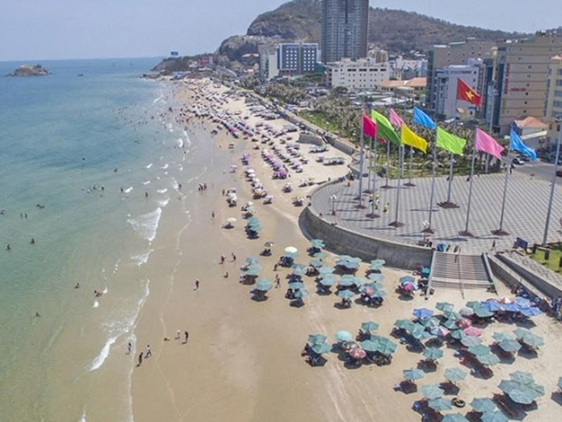 Chi phí đi tự túc Vũng Tàu