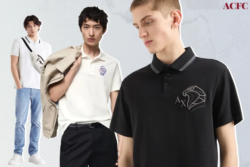 Bí Quyết Chọn Áo Polo Nam Hàng Hiệu: Thoáng Mát, Bền Form Và Tôn Vóc Dáng