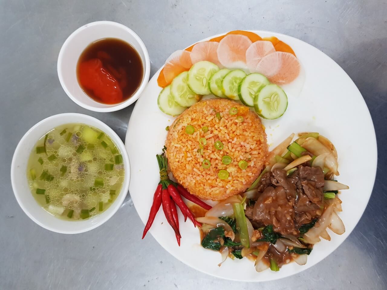 Món ngon dân dã tại các không gian ẩm thực Cần Thơ