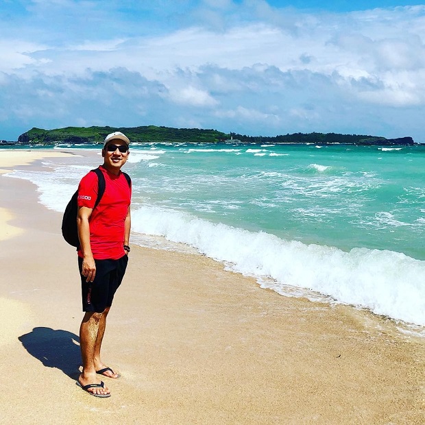 Vịnh Triều Dương bình yên