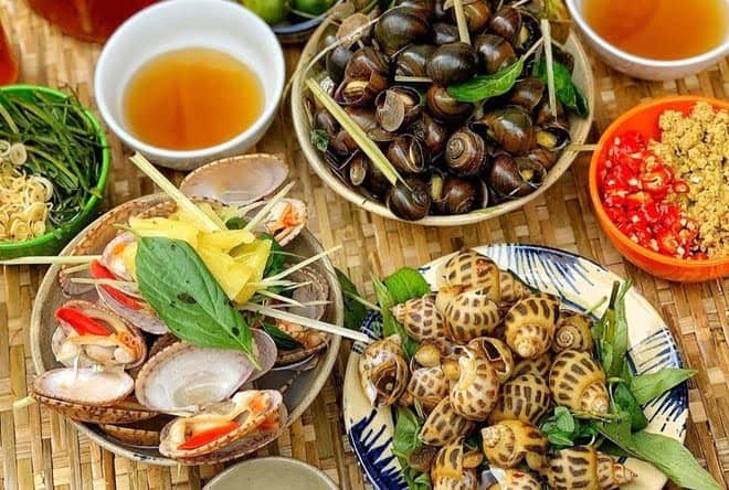 Ốc Việt Nam