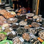 Hải sản tươi sống tại Đà Nẵng
