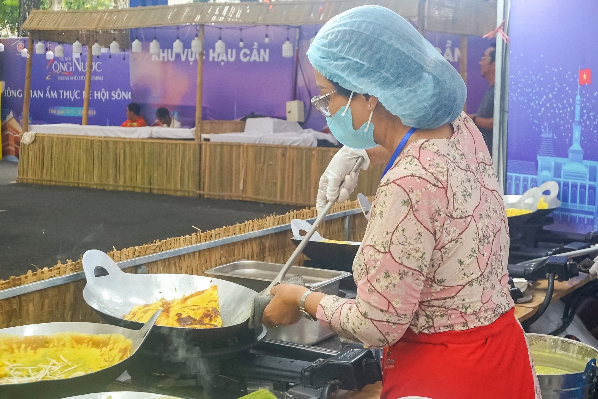 Ẩm thực sông nước miền Tây