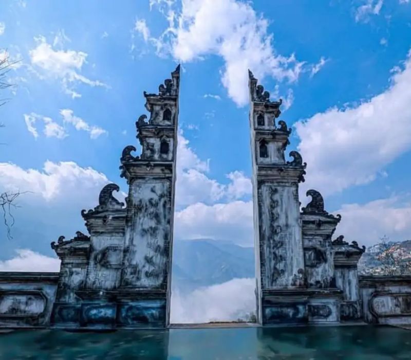 Cổng Trời Ô Quy Hồ Sapa, thiên đường sương mù và cảnh đẹp hùng vĩ