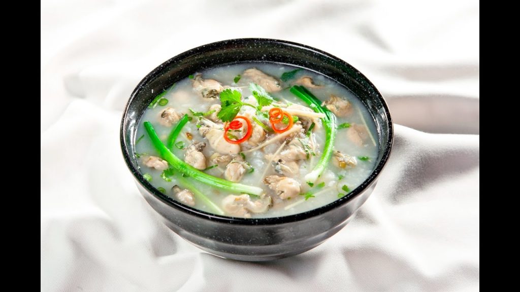 Cháo hàu