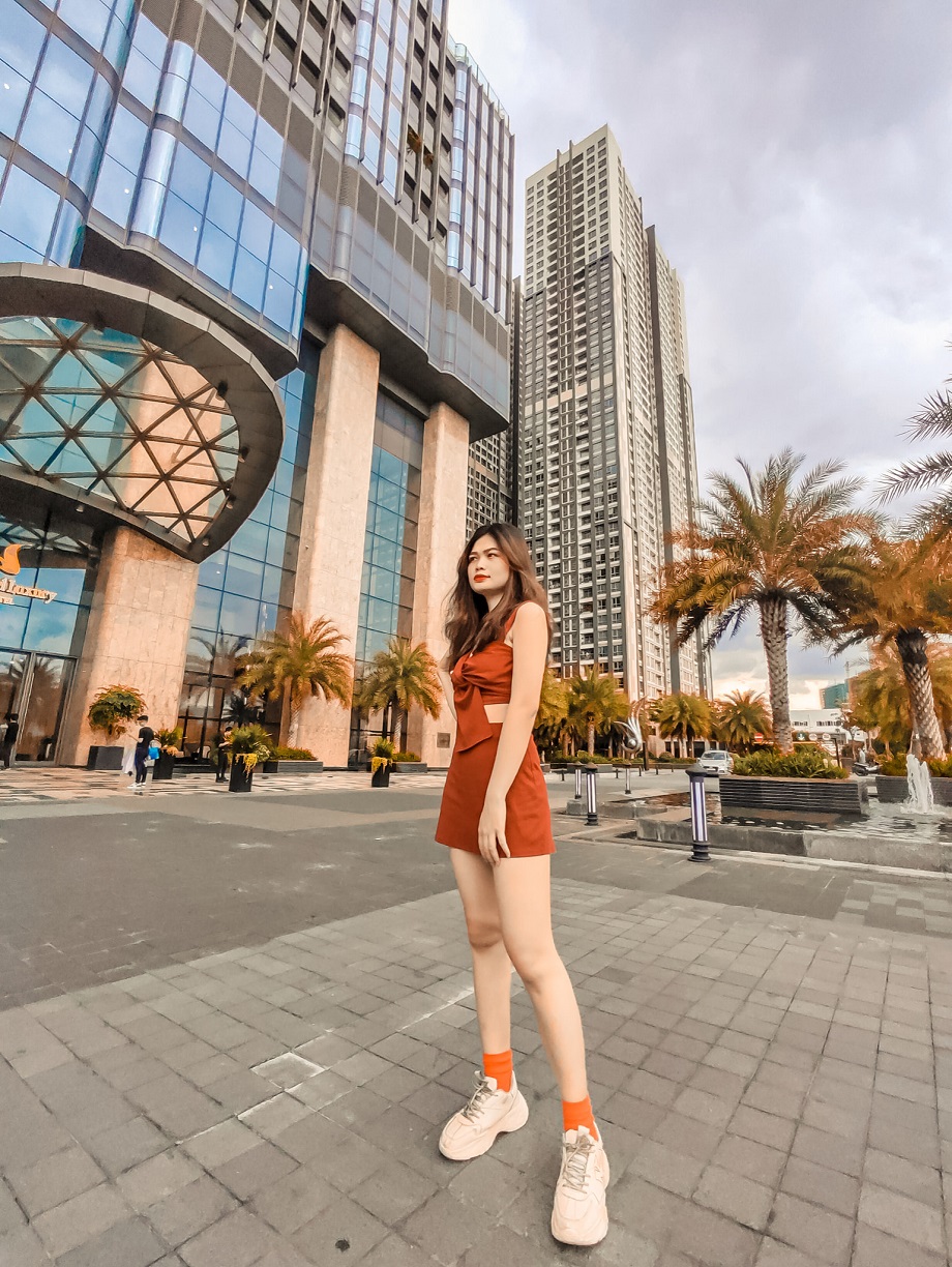 Địa điểm du lịch Sài Gòn - Landmark 81