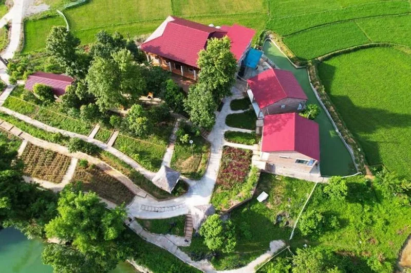 Homestay bản vùng cao