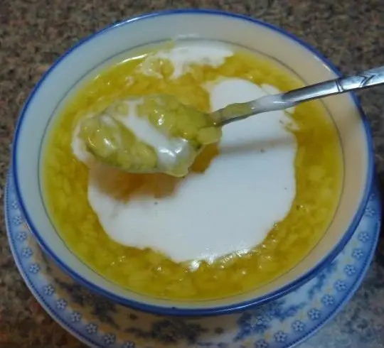 Chè bắp Cẩm Nam