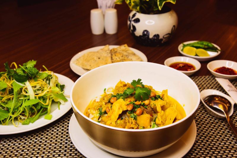 Món ngon miền Trung đậm vị