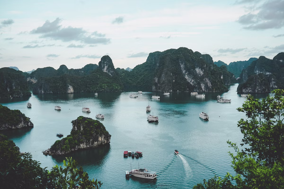 Phố cổ Hà Nội với nhịp sống ẩm thực đường phố đặc trưng