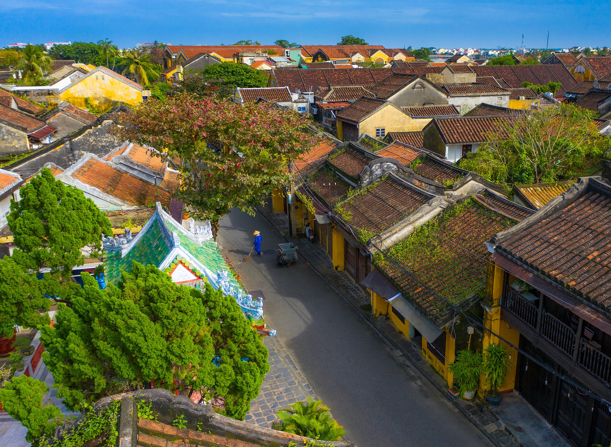 Biển miền Trung mùa đẹp