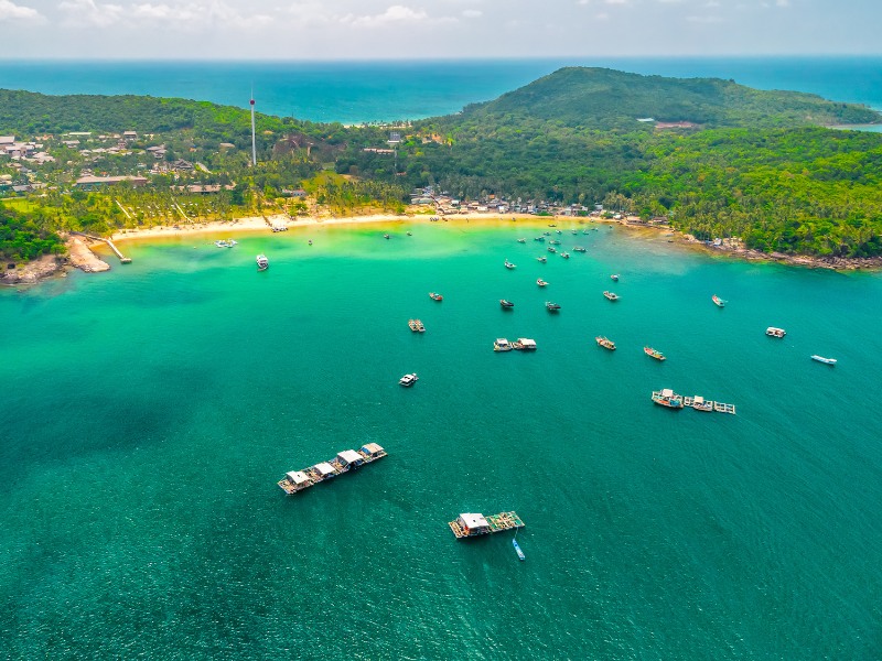 Kinh nghiệm đi Phú Quốc tự túc