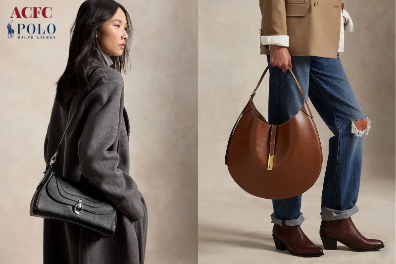 Polo Ralph Lauren: Nét Thanh Lịch Kiểu Mỹ Trong Những Thiết Kế Biểu Tượng
