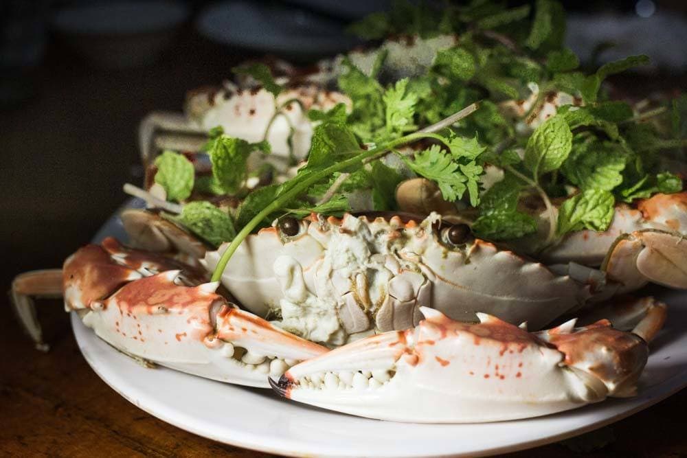 Hải sản Việt Nam