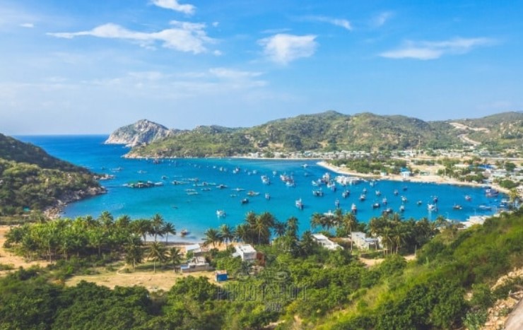 Lịch trình khám phá Vĩnh Hy