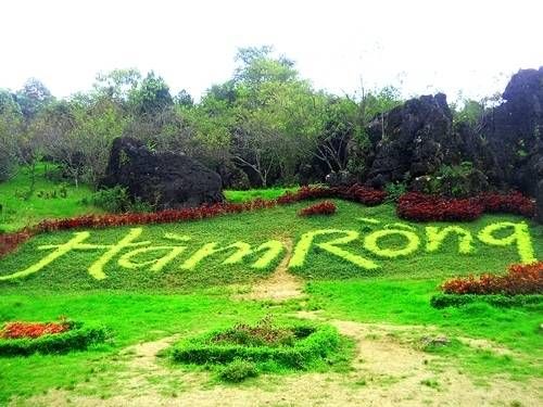 Hàm Rồng Lào Cai