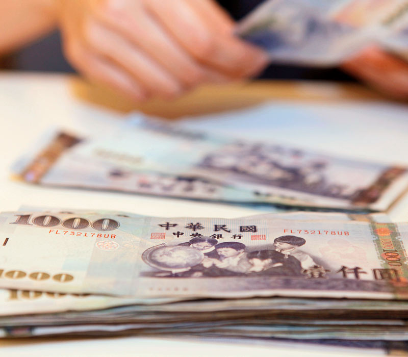 Hướng dẫn đổi tiền Đài Loan từ A đến Z