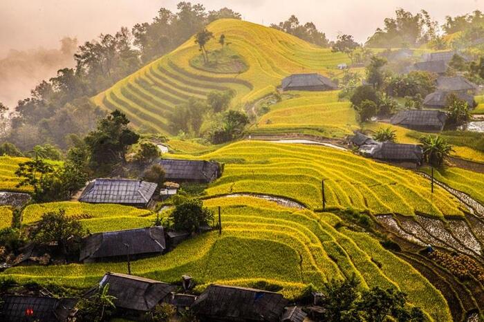 Hà Giang mùa thu