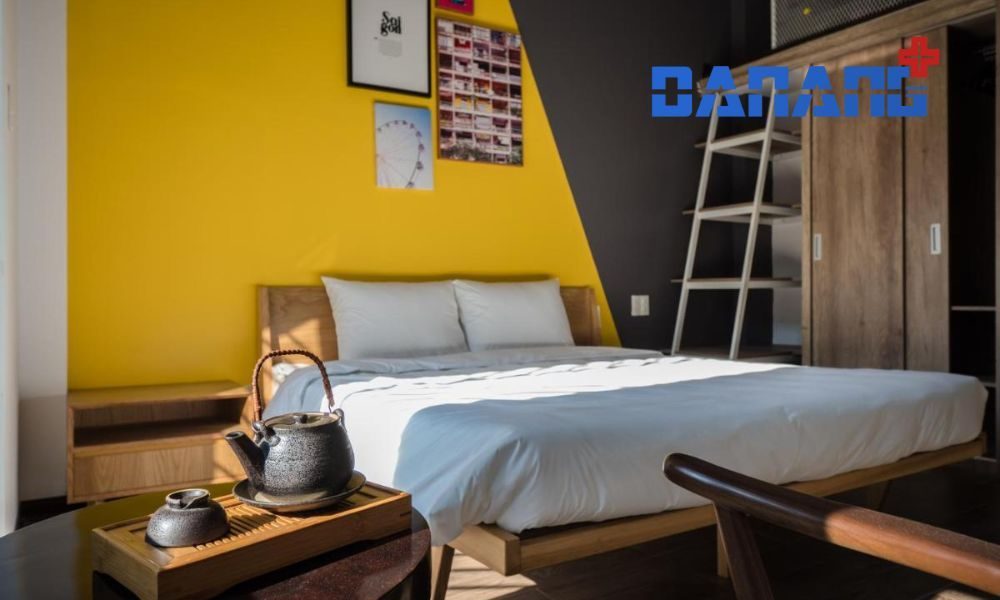 Bản đồ homestay Đà Nẵng các khu vực