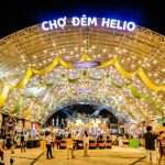 Chợ đêm Đà Nẵng về tối