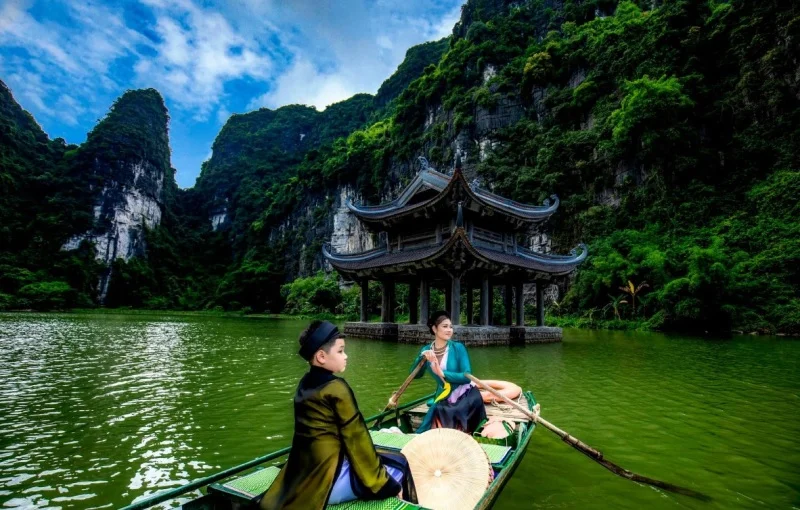 Cảnh đẹp miền Bắc