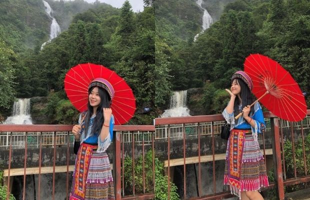 Phối đồ khi đến bản làng Sapa — trang phục tôn trọng và thực dụng