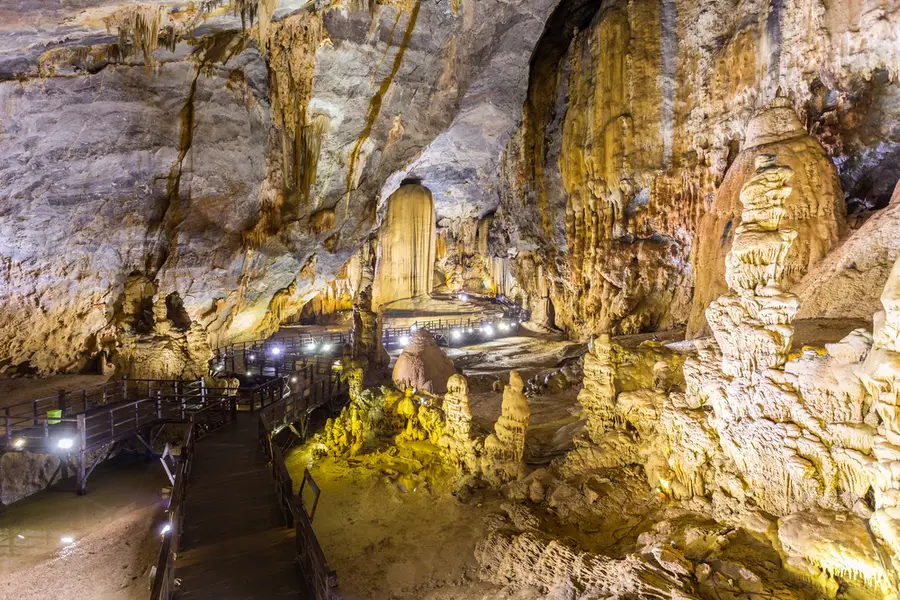Phong Nha Kẻ Bàng