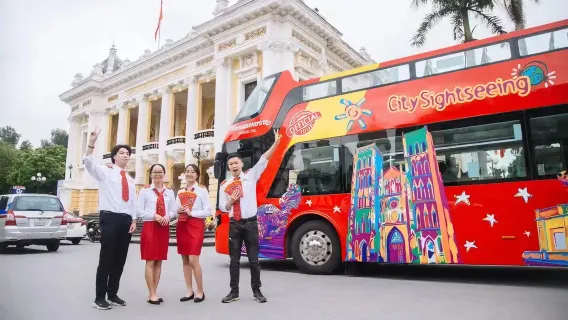 Xe buýt Hà Nội