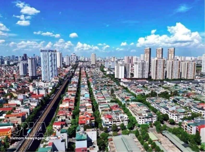Toàn cảnh Hà Nội và Sapa