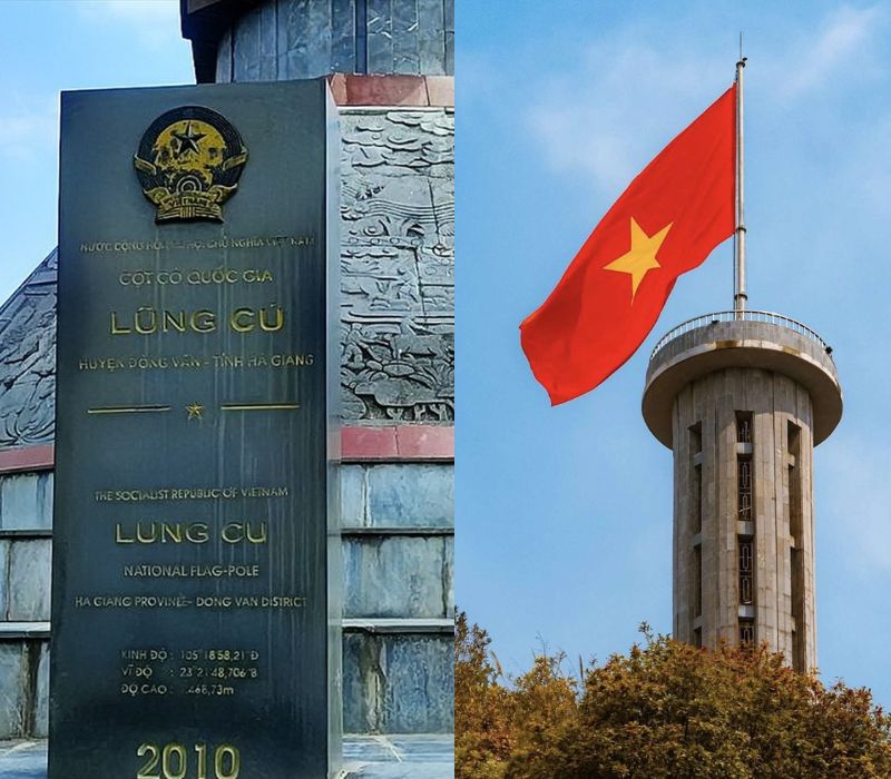 Cung đường lên Lũng Cú