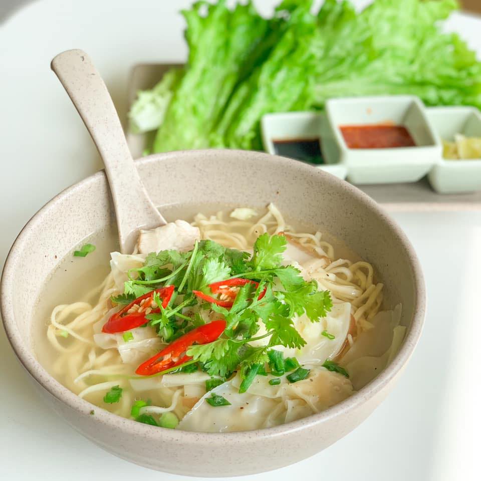 Hoành thánh Anh Dũng