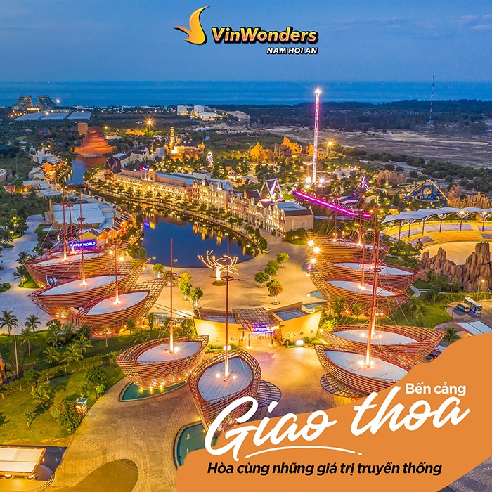 Bến cảng Giao thoa